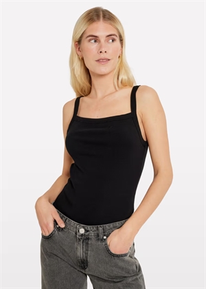 Enally tank top 5314 Sort Envii 